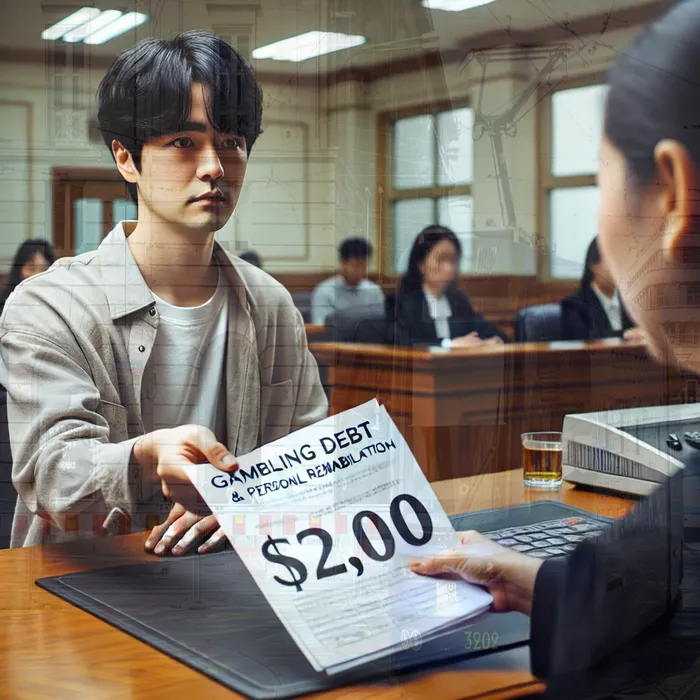 도박빚 개인회생