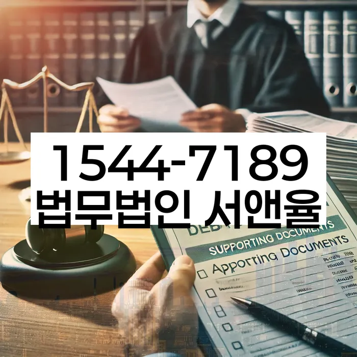 개인파산면책절차