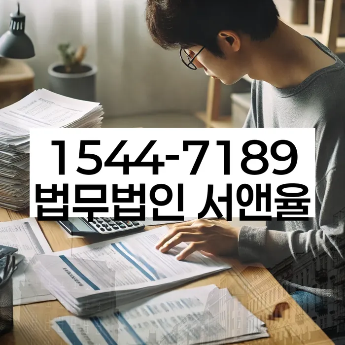 개인파산신청자격