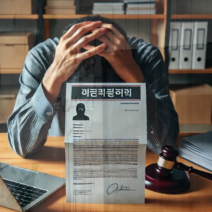 공동사업자대출 연체 시