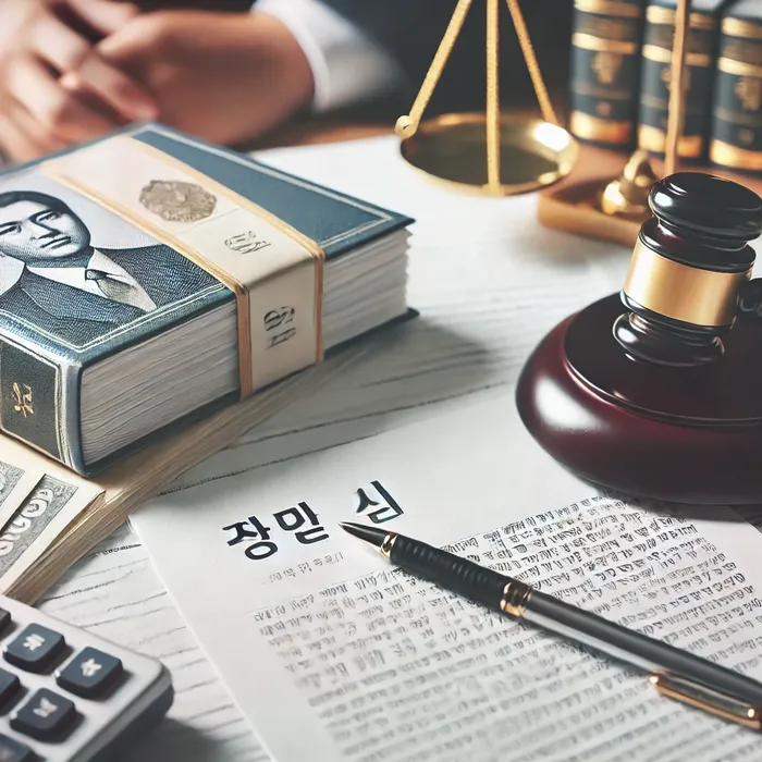 개인회생통장사용