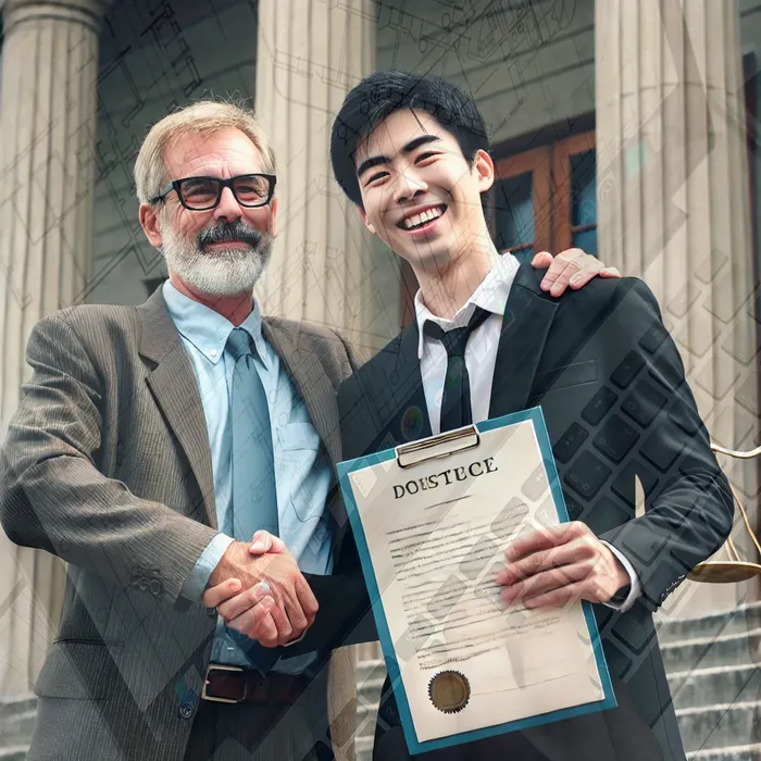 개인회생면책결정