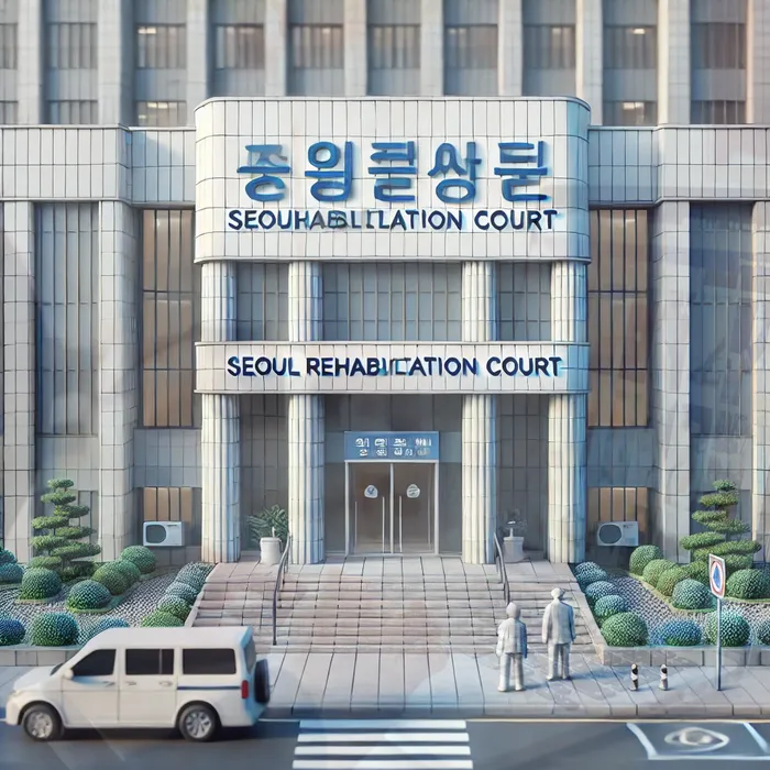 개인회생면책결정