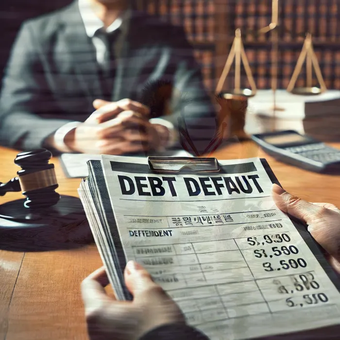 마이너스대출 연체 시