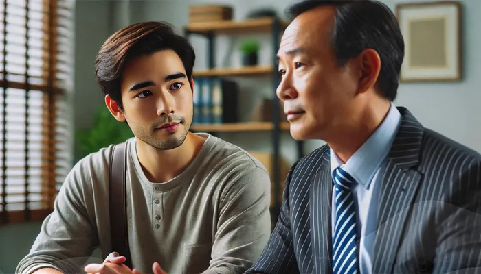 개인회생자가진단