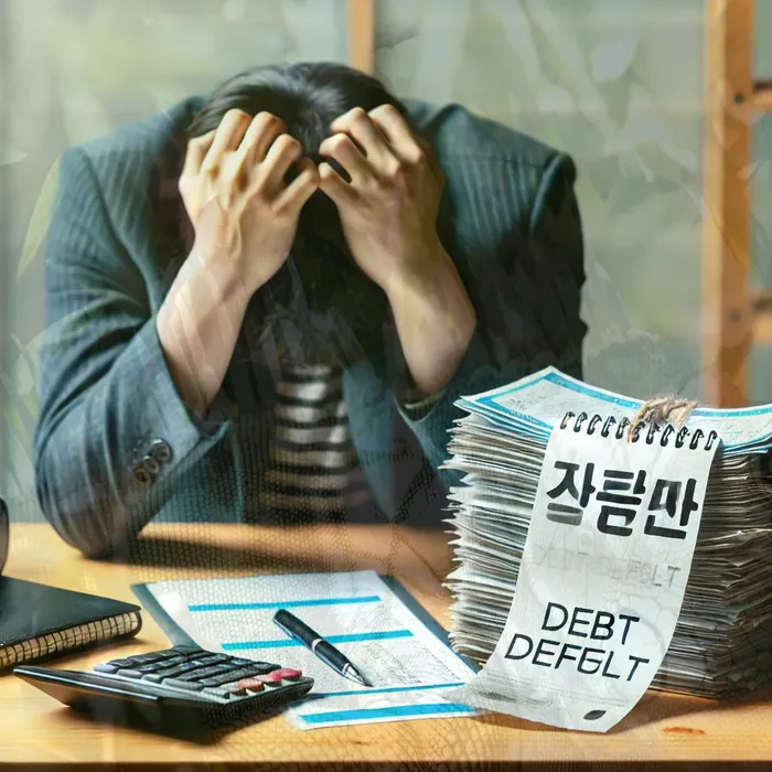 개인회생필요서류