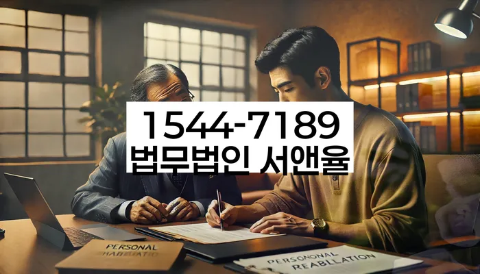 개인회생신청조건