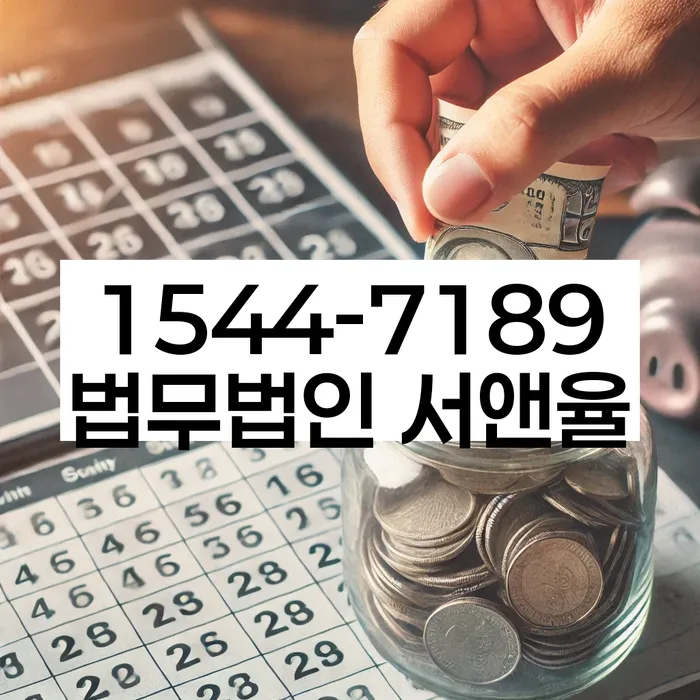 개인회생특별면책
