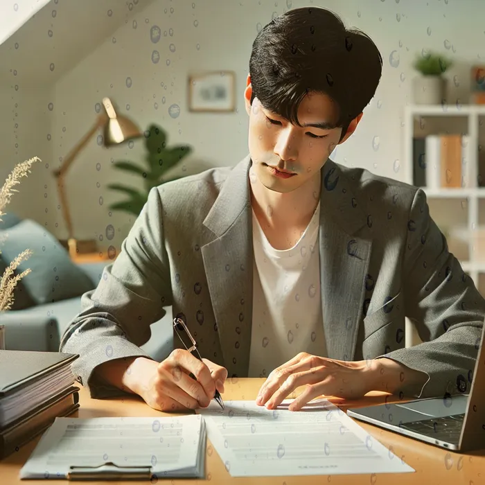 연대보증채무 연체 시