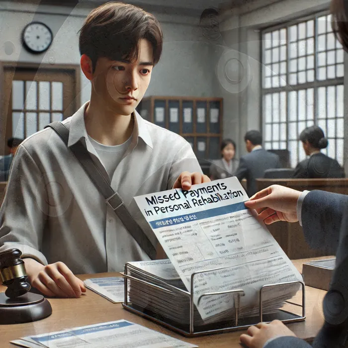 개인회생파산신청