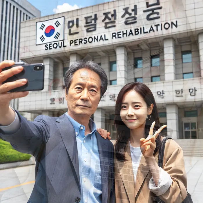 개인회생필요서류