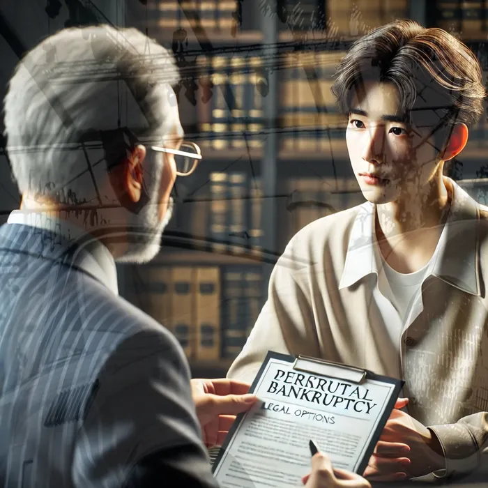 개인회생재신청