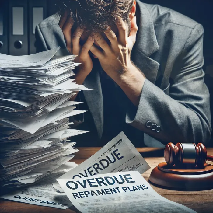 직장인채무통합 연체 시