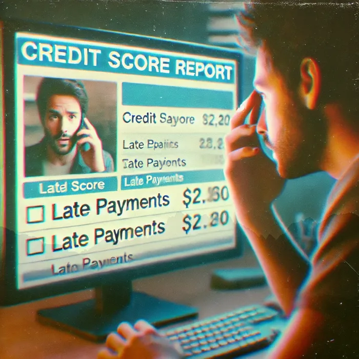 소액대출 연체 시