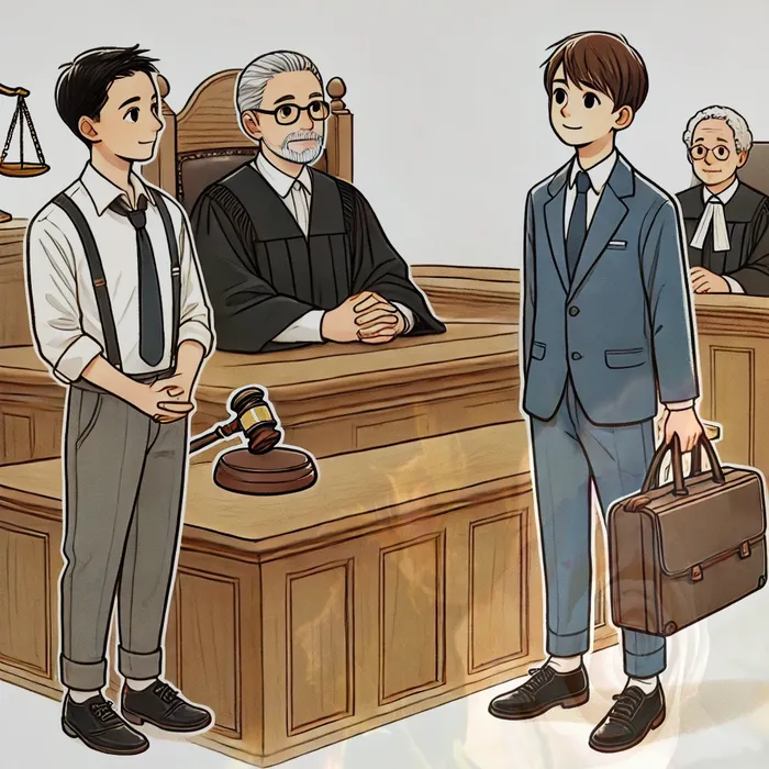 개인회생진술서