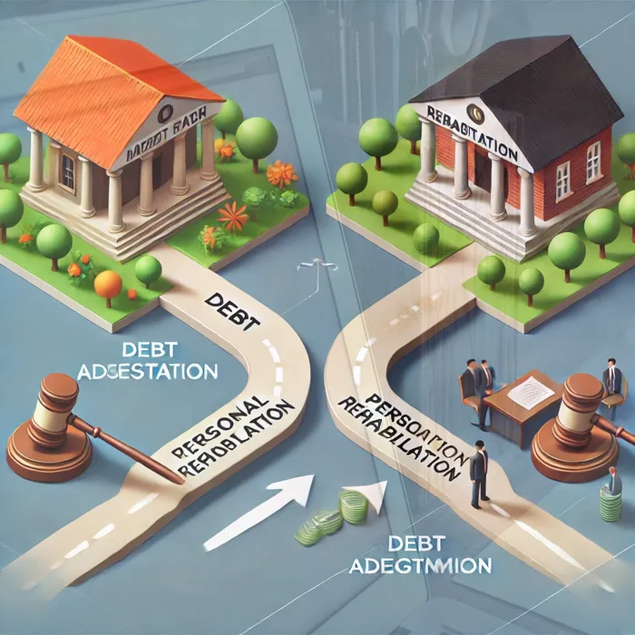 개인회생기각시