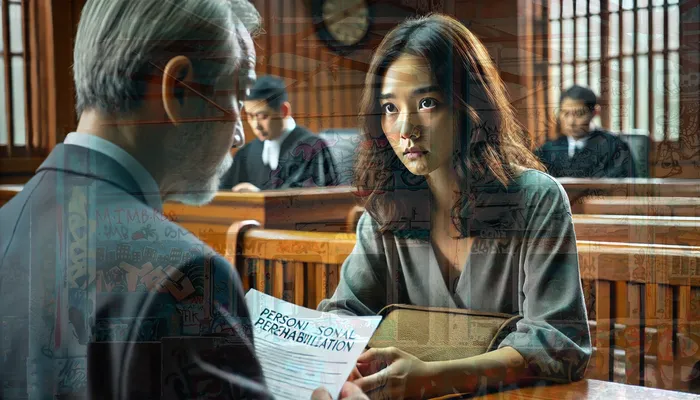 개인신용회복지원