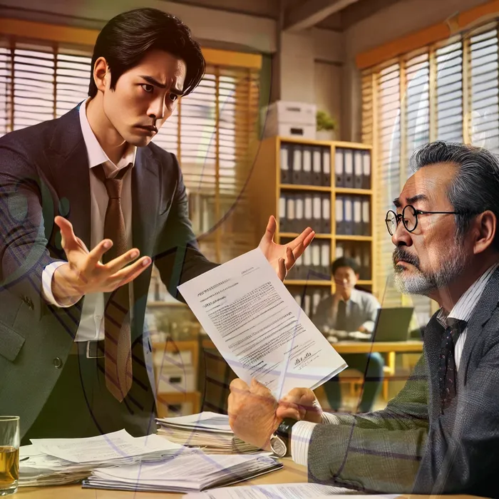 변제금 미납 해결