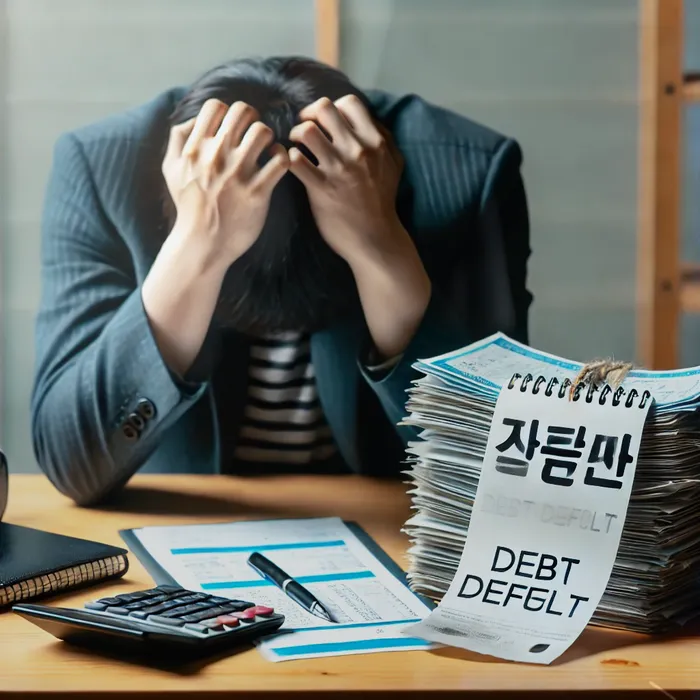 채무 불이행자 해결 방법