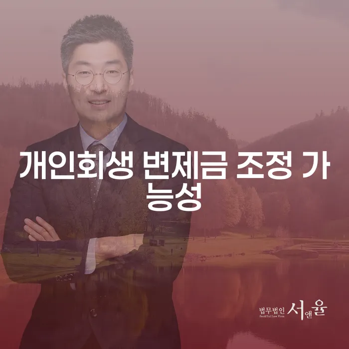 개인회생 변제금 조정 가능성, 어떻게 접근해야 할까요?