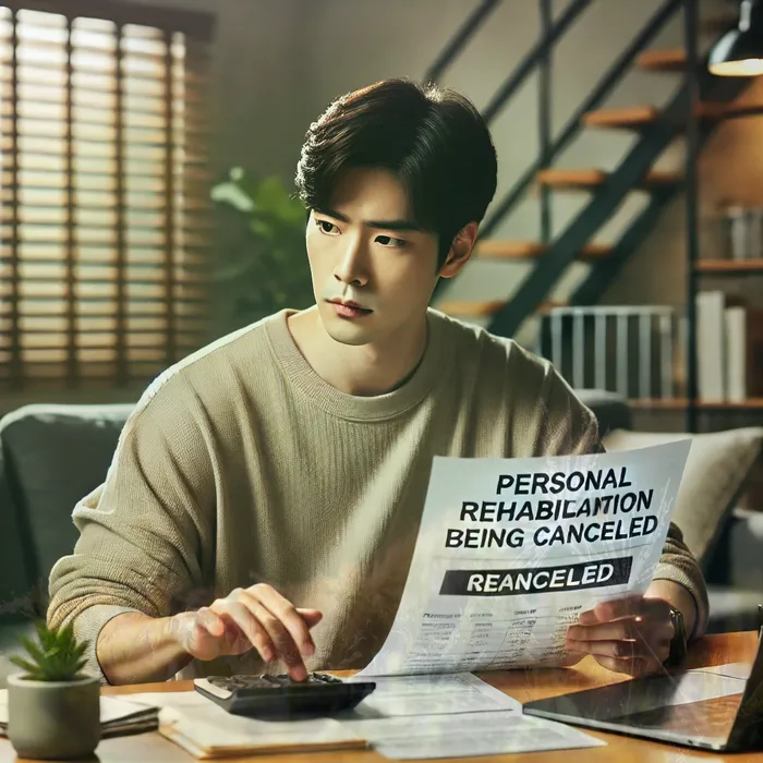 개인회생과 채무조정의 비교