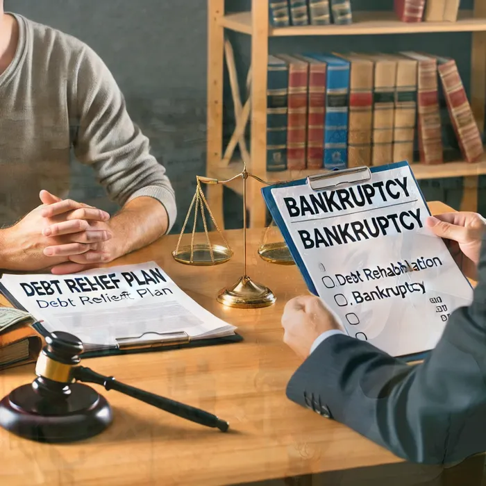 대출 재조정 방법