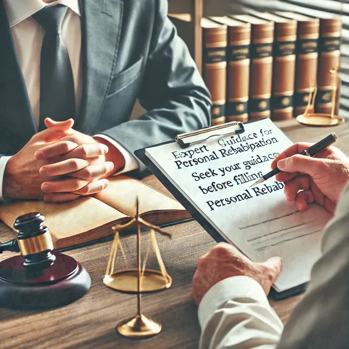 채무 조정 절차