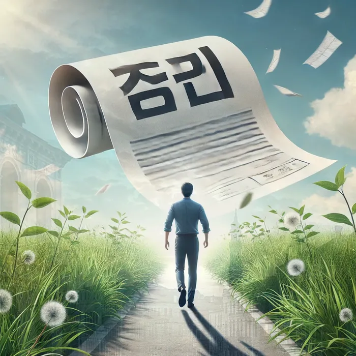 개인회생 소득변동 신고 방법