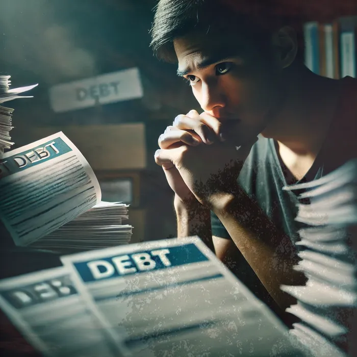 개인파산과 차이