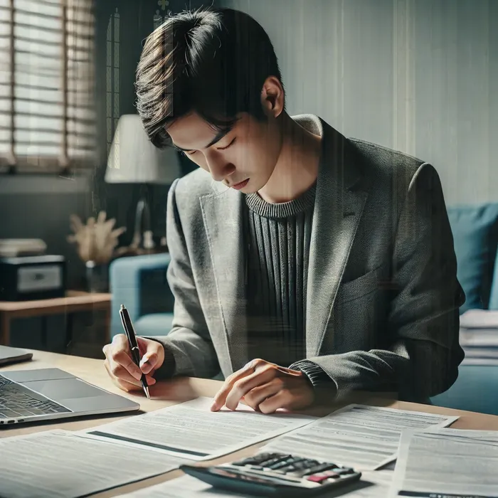 이자 삭감 사례