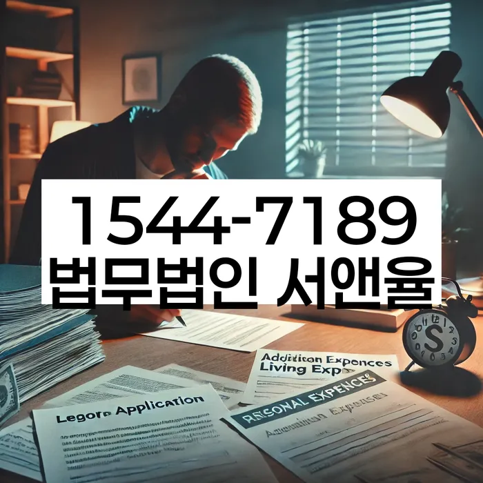 개인회생 후 경제생활