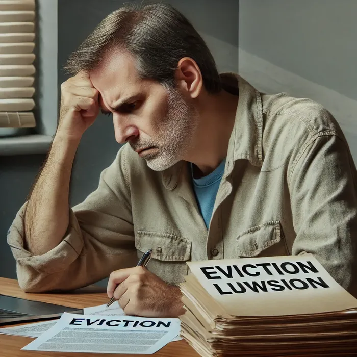 채무 조정 예시