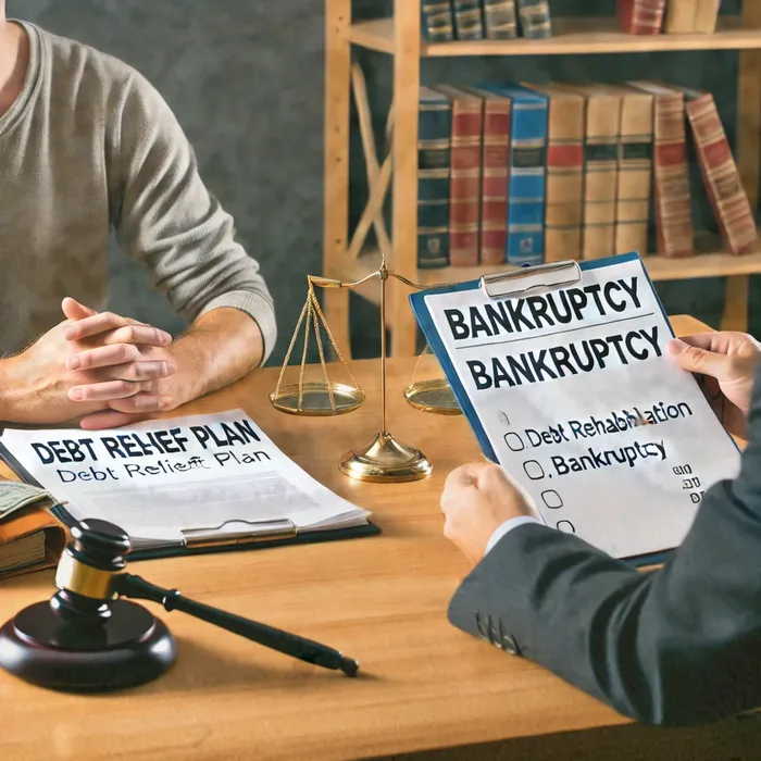 채무 해결 방법