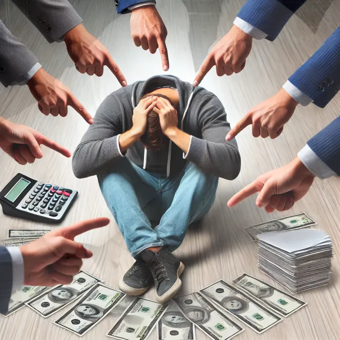 채무 해결 방법