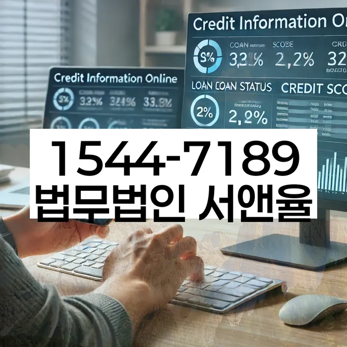 성공적인 개인회생 사례