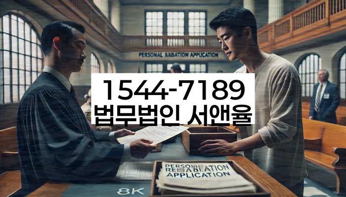 청양 개인회생파산 법률사무소