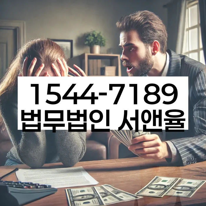 밀양시 개인회생 사례