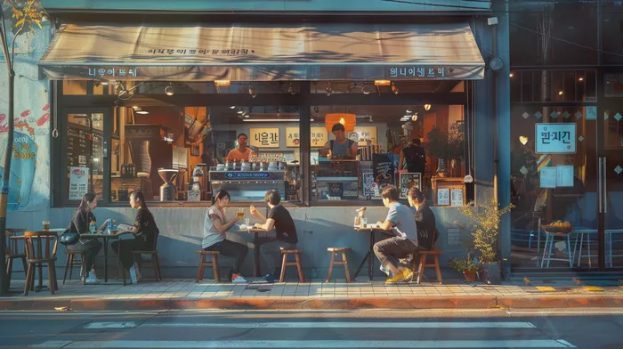 개인파산과의 비교