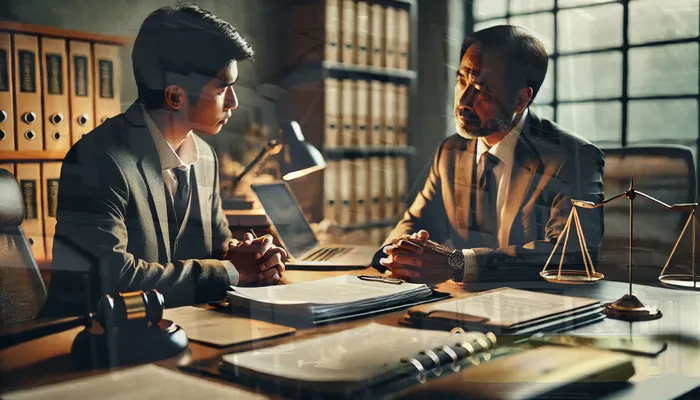 개인파산과의 비교